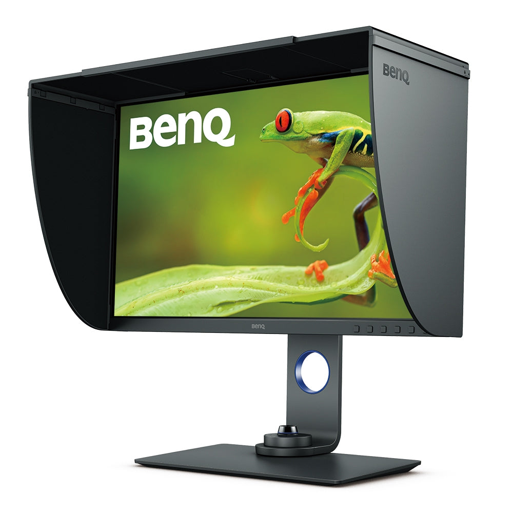 Monitor Benq Sw270C Pulgadas 300 Cd / M² 2560 X 1440 Pixeles Negro