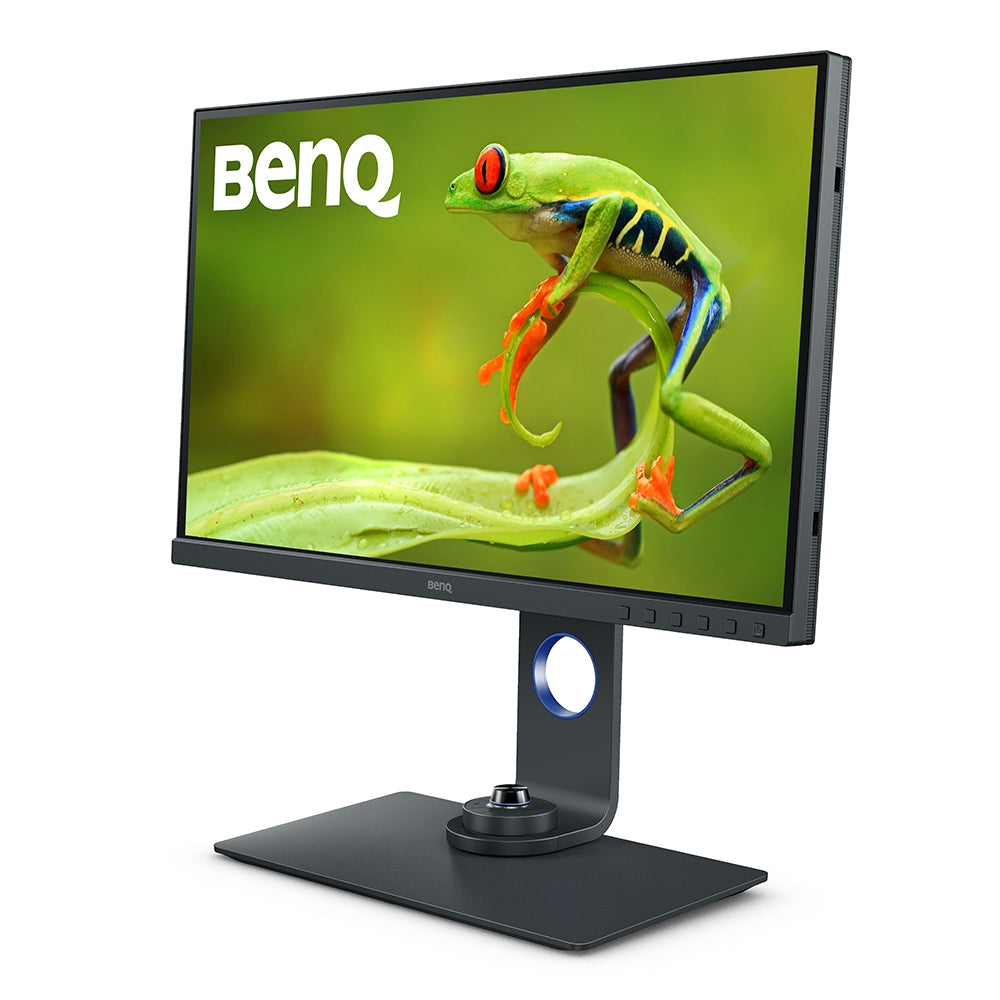 Monitor Benq Sw270C Pulgadas 300 Cd / M² 2560 X 1440 Pixeles Negro