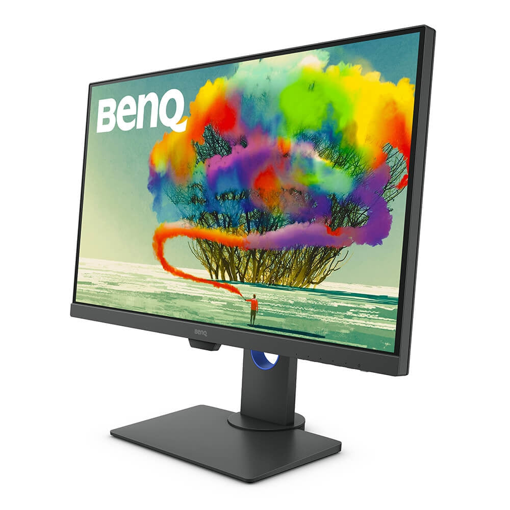 Monitor Benq Pd2705Q Pulgadas 250 Cd / M² 2560 X 1440 Pixeles Ms Negro/Gris