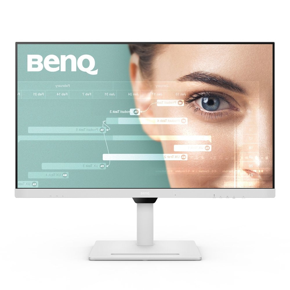 Monitor Benq Gw3290Qt 31.5" Qhd Ips Usb-C/Hdmi/Boc/Mic Integ 9H.Llhla.Tba