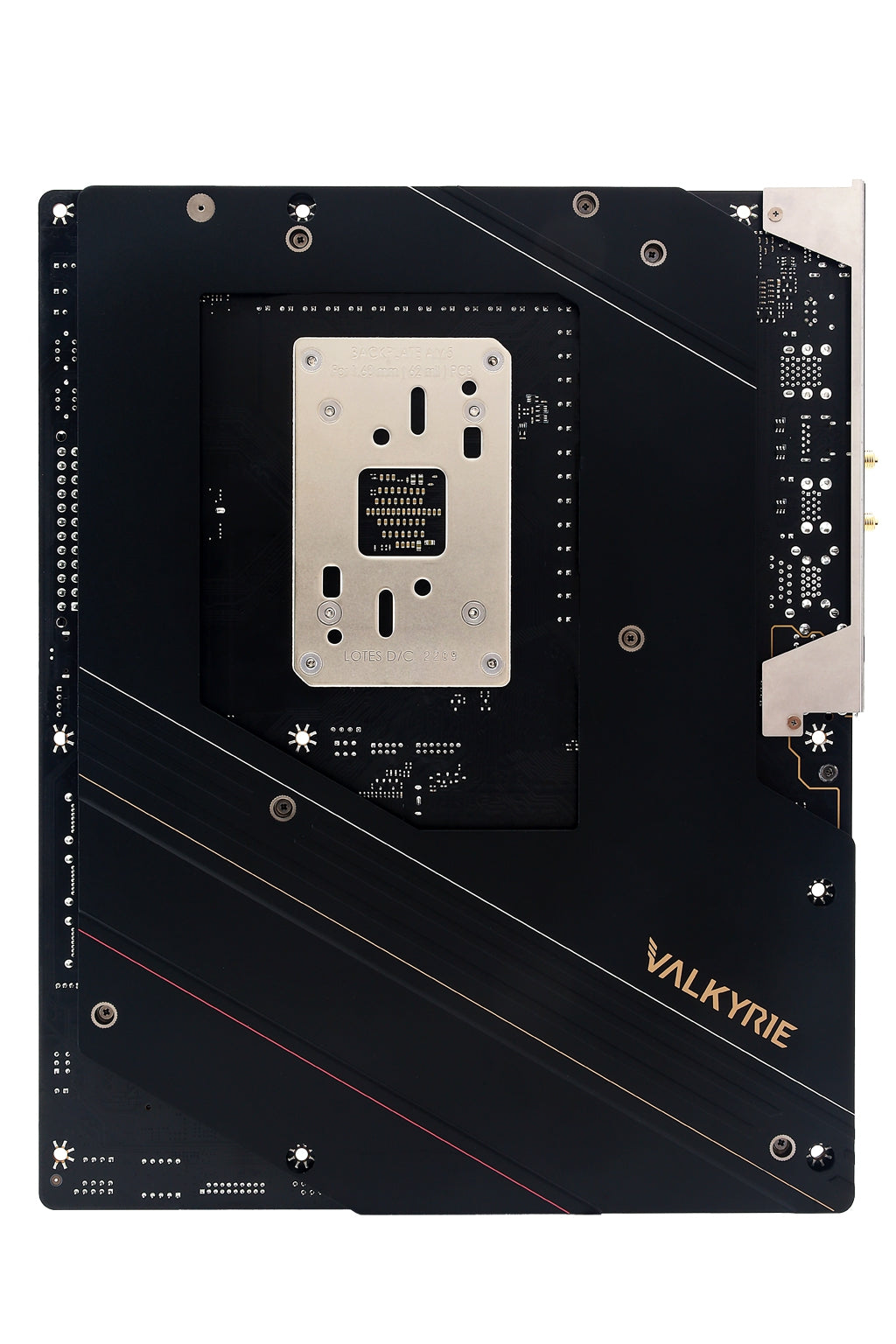 Tarjeta Madre Biostar X670E Valkyrie Ddr5 Hdmi Pcie 5.0 Amd Ryzen Am5