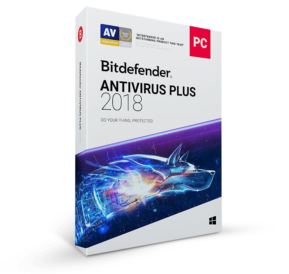 Antivirus Bitdefender Tmbd-404 10 Licencias Año(S)