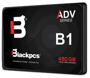 Ssd Blackpcs As2O1-480 Gb Serial Ata Iii 560 Mb/S 420 Gbit/S