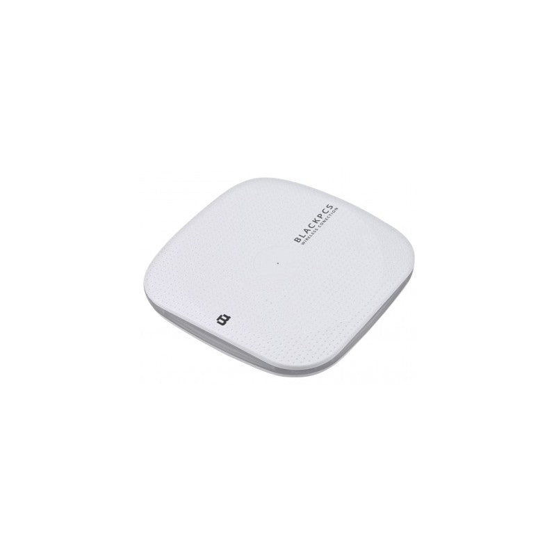 Cargador Blackpcs Flat Blanco Wireless 5W(Epbw14-Flat)