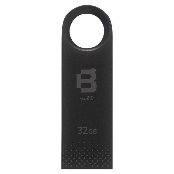 Memoria Usb Blackpcs Hs-2108Bl-32 Negro Gb