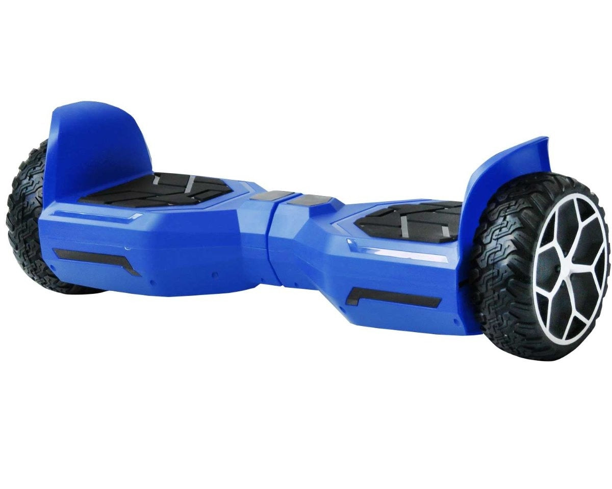 Hoverboard Electrico Blackpcs 6.5" Bocina Bluetooth Azul (M406-B)
