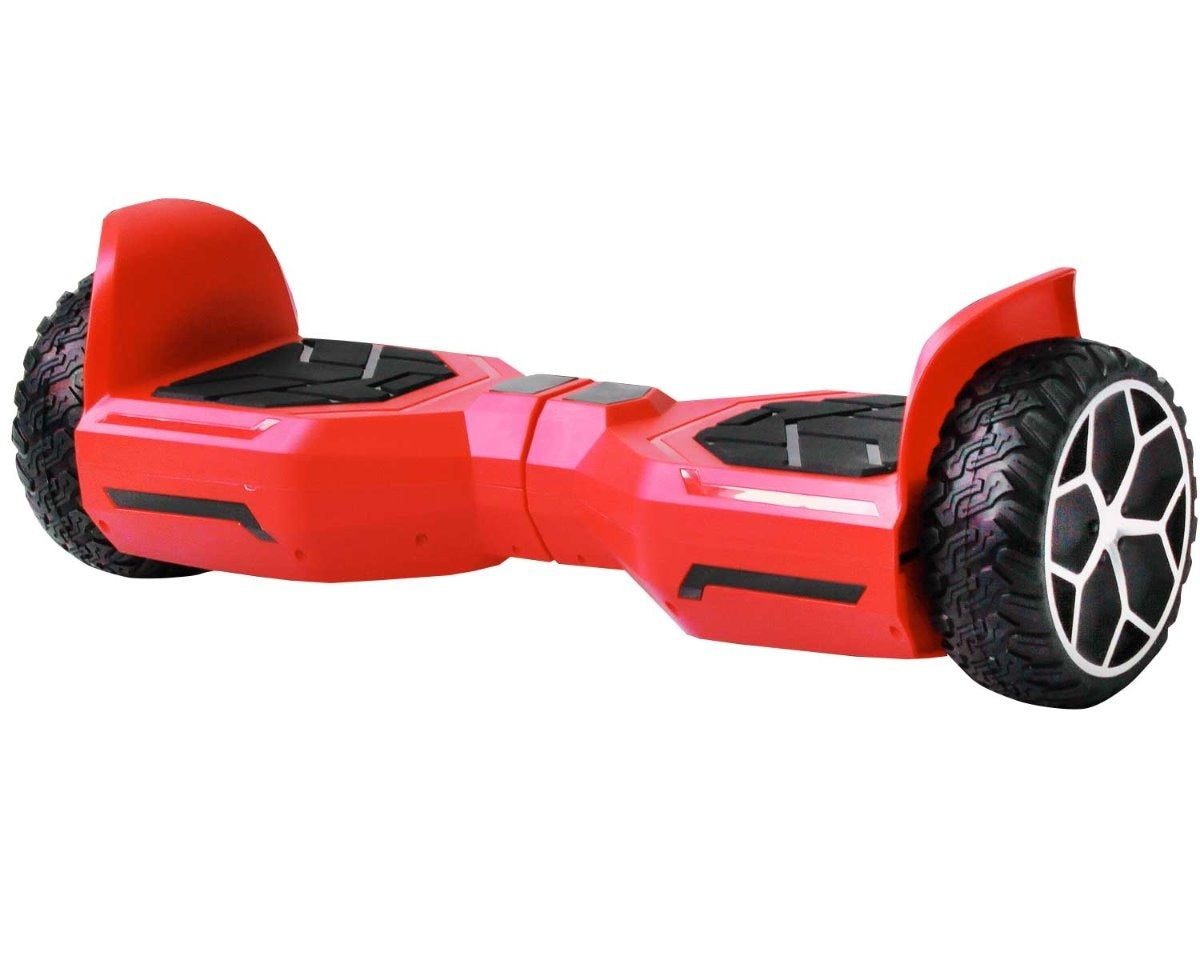 Hoverboard Electrico Blackpcs 6.5" Bocina Bluetooth Rojo (M406-R)