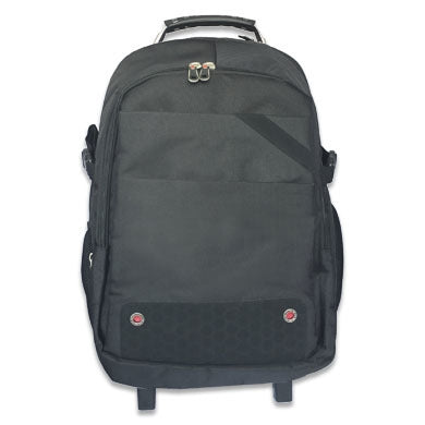 Maletín Para Laptop Brobotix 006101 Negro Mochila Universal