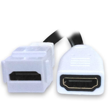 Jack Hdmi Brobotix 104691 Color Blanco