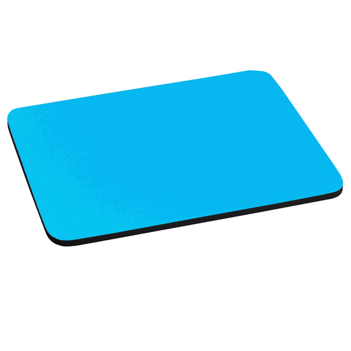 Mousepad Brobotix Antiderrapante Color Azul Turquesa