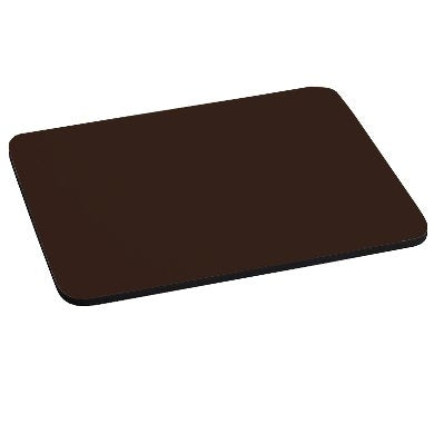 Mousepad Brobotix Antiderrapante Color Chocolate 225 Cm