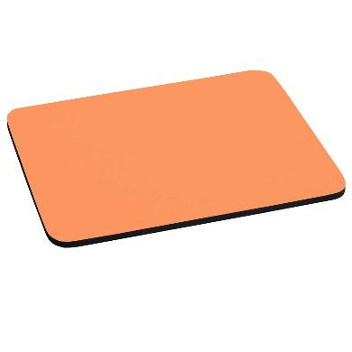Mousepad Brobotix Antiderrapante Color Naranja 225 Cm