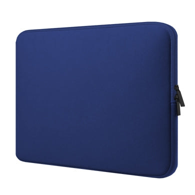 Funda Para Laptop Brobotix 256014-2 Básica Pulgadas P/Laptop Neopreno Azul Marino