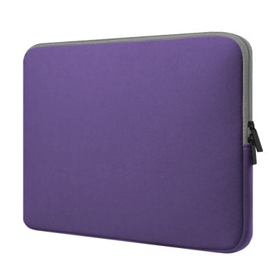 Funda Para Laptop Brobotix 256014-6 Básica Pulgadas P/Laptop Neopreno Morado