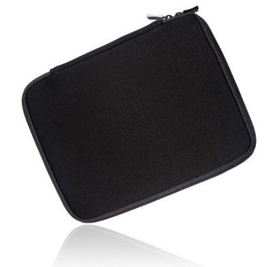 Funda Para Laptop Brobotix 256117 Básica Hasta Pulgadas P/Laptop Neopreno Negro