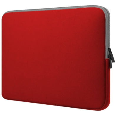 Funda Para Laptop Brobotix 256349-5 Básica 15.6 Pulgadas P/Laptop Neopreno Rojo