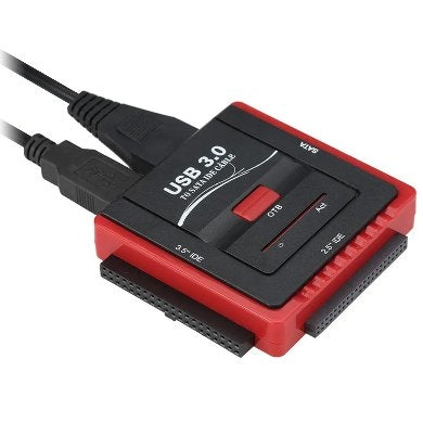 Convertidor Usb V3.0 A Ide/Sata Brobotix 263809 253552