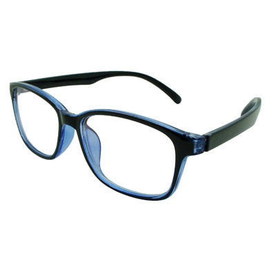 Lentes Brobotix Antiradiacion Para Computadora, Negro/Azul