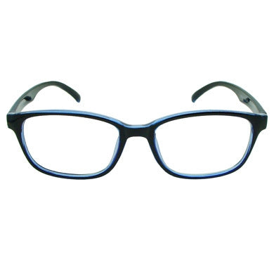 Lentes Brobotix Antiradiacion Para Computadora, Negro/Azul