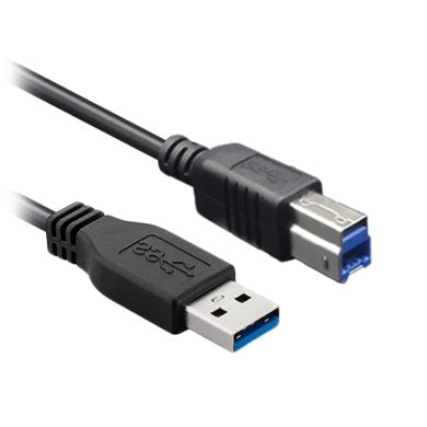 Cable Usb Brobotix V3.0 A-B 1.8Mts Macho/Macho 18 Negro