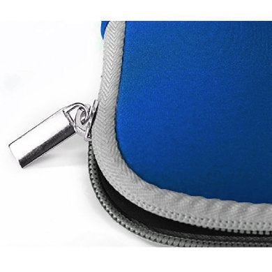 Funda Brobotix De Neopreno Para Laptop 15.4 Pulgadas, Color Azul Rey