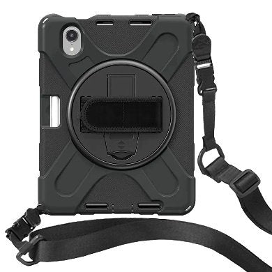 Funda Brobotix De Uso Rudo, Con Correa Y Giro 360 Grados Para Ipad Mini, 6Ta Generacion