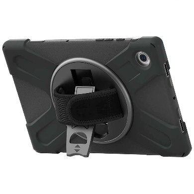 Funda Brobotix De Uso Rudo, Con Correa Y Giro 360 Grados, Para Samsung Galaxy A8 10.5 Pulgadas X200/205