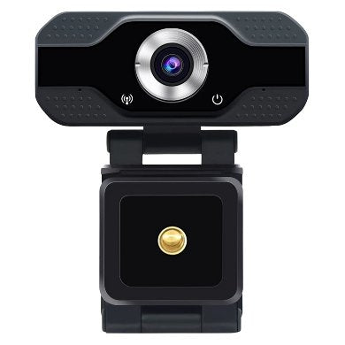 Webcam Brobotix 651312 Cámara 2Mp Full Hd 1920 X 1080 30 Fps C/Micrófono Usb Negro