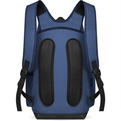 Mochila Brobotix 651343 15.6 Pulgadas Kirov Backpack Azul Marino