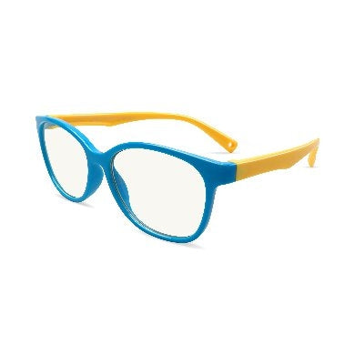 Lentes Brobotix 651749 Antiradiación Infantil Azul/Amarillo (651749)