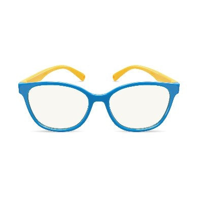 Lentes Brobotix 651749 Antiradiación Infantil Azul/Amarillo (651749)