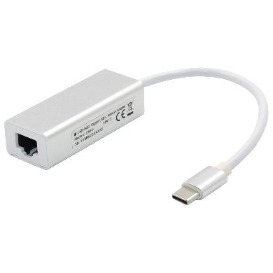 Convertidor Usb Tipo A Rj45 Brobotix 651879 Rj-45 15 Cm Plata