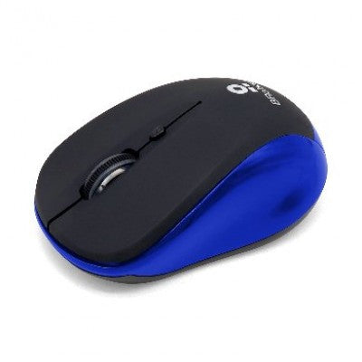 Mouse Inalámbrico Brobotix 963142 Azul 800/1200/1600 Dpi