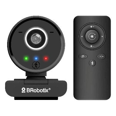 Webcam Brobotix 963166 30 Fps Negro 1080P