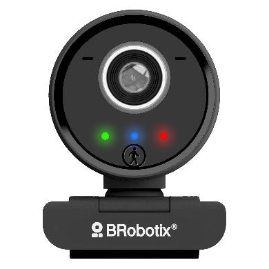 Webcam Brobotix 963166 30 Fps Negro 1080P