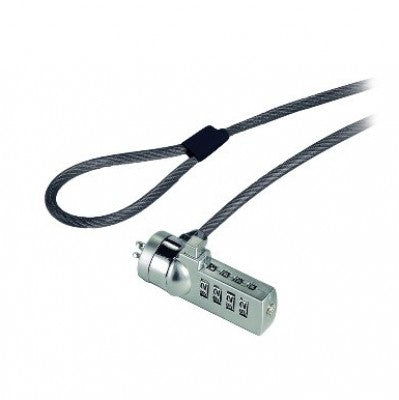 Candado P/Laptop De Combinacion K-Slot Brobotix 963586 Combinación