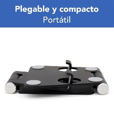 Soporte Para Celular O Tablet Brobotix 963807 Tableta Aluminio Plegable (963807)