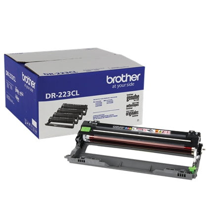 Set De Tambores Brother Dr223Cl Bk-C-M-Y