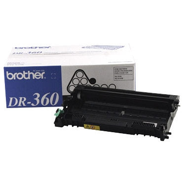 Tambor Brother Dr360 12000 Páginas Laser