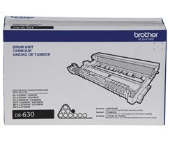 Tambor Brother Dr630 Negro