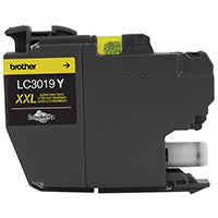 Cartucho Brother Lc3019Y Amarillo 1500 Paginas Aporx. Alto Rend. P/Mf