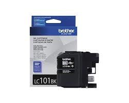 Cartucho Brother Lc101Bk De Tinta Negro