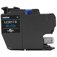 Cartucho Brother Lc3017C De Tinta Cyan