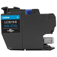 Cartucho Brother Lc3019C De Tinta Cyan