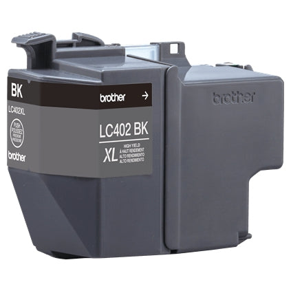 Cartucho Brother Lc402Xlbk De Tinta Negro