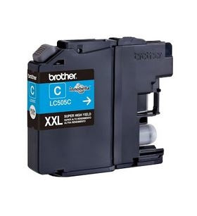 Cartucho Brother Lc-505C De Tinta Lc505C Cyan