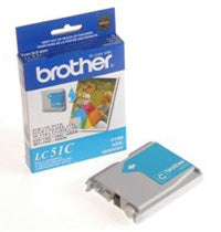 Cartucho De Tinta Brother Lc51C Cyan