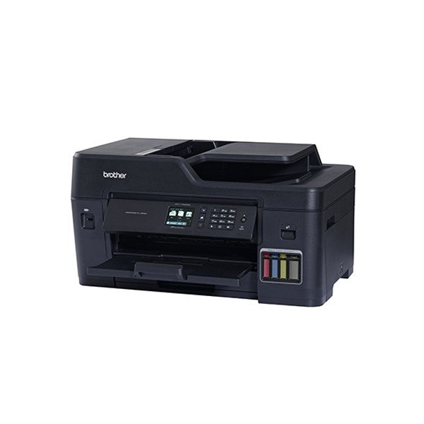 Multifuncional Brother Mfct4500Dw Tinta Continua 35 Ppm Negro/27 Color Dúplex Wifi/Lan Imprime/Copia/Escanea Hasta Tamaño Doble Carta/Tabloide/A3