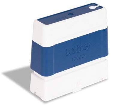 Caja De Sellos Brother Pr1060E6P Pr1060E6P. Medida: 10X60Mm. Color: Azul. Contine Sellos. Para Creador Sc2000Usb.