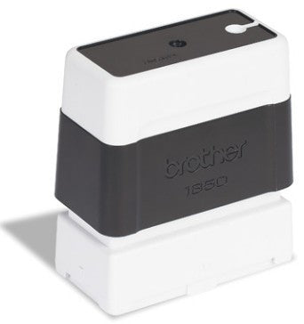 Caja De Sellos Brother Pr1850B6P Pr1850B6P. Medida: 18X50Mm. Color: Negro. Contiene Sellos. Para Creador Sc2000Usb.